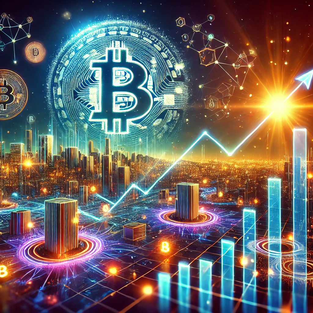 Лучшие криптоинвестиции в 2025 году: биткоин, проекты ИИ, токенизированные активы