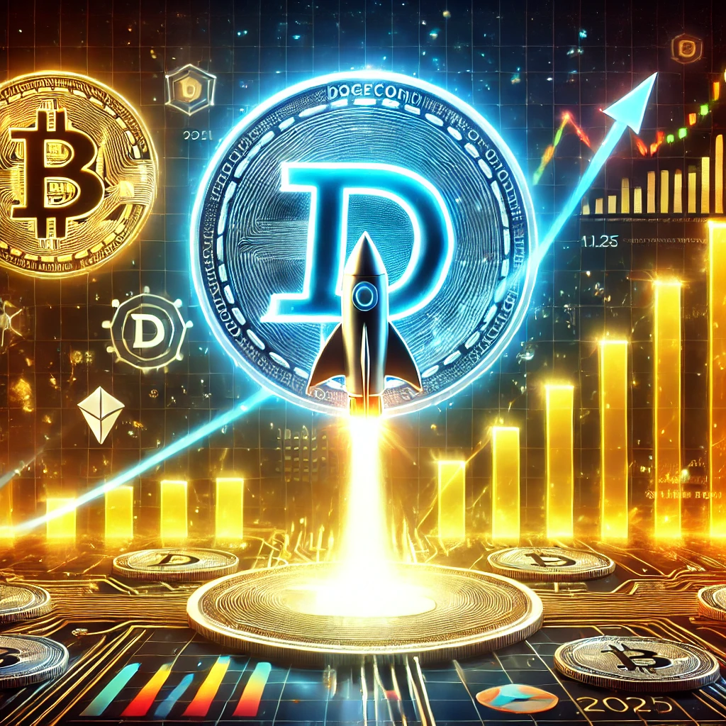 Dogecoin на пути к $1: Прогнозы Galaxy Digital на 2025 год