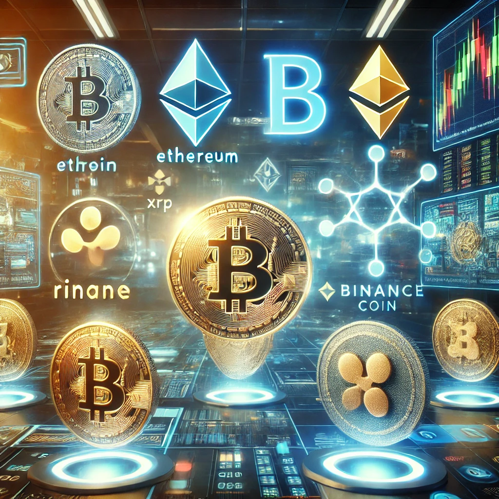 Анализ криптовалют на фоне последних рыночных событий