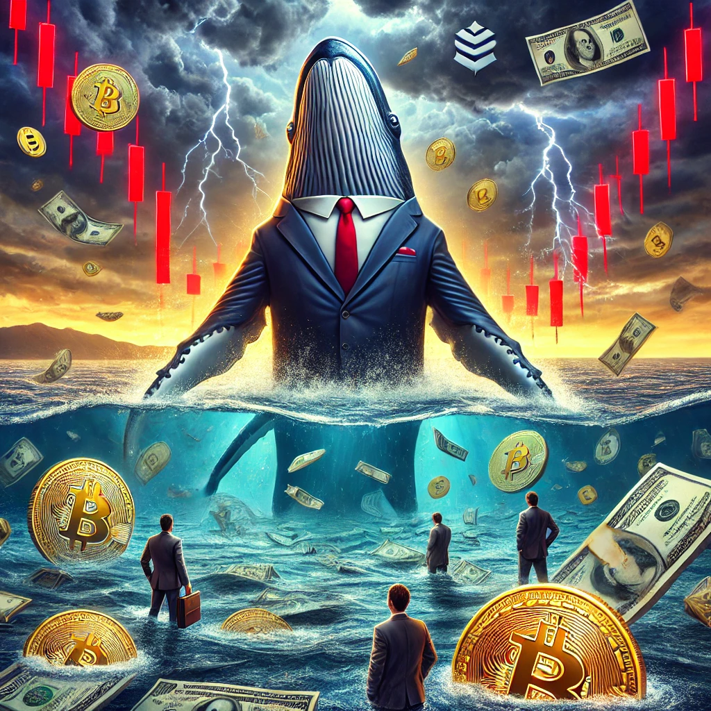 Биткоин у $88 000: пора на Луну или готовьте парашюты? Киты начали охоту