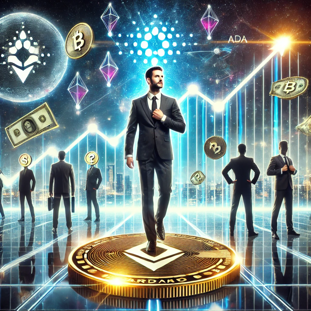 Cardano готовится к выстрелу? Или снова будет «обещали — не дали»?